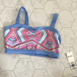 Girl’s Kaia by Bloch Dance Halter Top